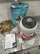 Woozoo ventilador globo 5 velocidades com controle remoto - Branco FRETE GRÁTIS! comprar usado  Enviando para Brazil