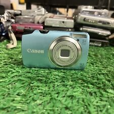 Câmera Canon PowerShot A3200 IS 14.1 MP 5X Japão!!️PEÇAS!!️ comprar usado  Enviando para Brazil