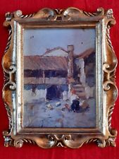 Quadro dipinto olio usato  Roma