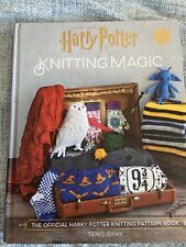 Harry potter knitting for sale  NORTH SHIELDS