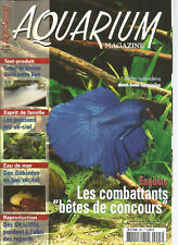 Aquarium magazine 205 d'occasion  Bray-sur-Somme