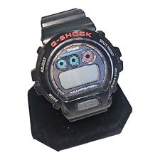 Módulo Casio G-Shock DW-6900 3230 negro necesita batería segunda mano  Embacar hacia Argentina