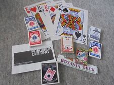 Magic card tricks for sale  LEICESTER