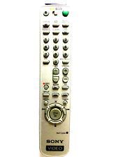 Sony vcr remote for sale  MARGATE