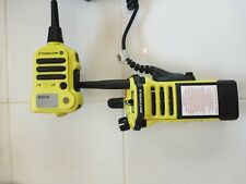 Motorola APX6000 XE YELLOW UHF  H98SDD9PW5AN for sale  Grand Rapids
