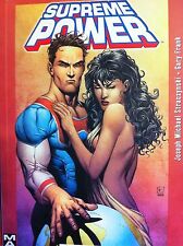 Collezione 100% Marvel : Supreme Power 2 Poteri e Autorità ed.Max Comics usato  Monterotondo