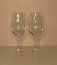 wine glasses set 2 for sale  Fort Lauderdale