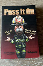Livro de combate a incêndios passe por Billy Goldfeder 2014 brochura engenharia de incêndio comprar usado  Enviando para Brazil