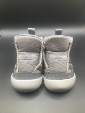 Bota Nike Air Jordan 11 berço retrô prata metálica branca CI6165-100 bebê 2c 2, usado comprar usado  Enviando para Brazil