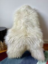 animal fur rugs for sale  WANTAGE