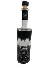 Botella vacía centeno Blackened X Willett Masters of Whiskey Series edición limitada segunda mano  Embacar hacia Argentina
