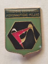 Distintivo aeronautica direzio usato  Roma