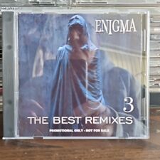 Enigma best remixes for sale  BELFAST