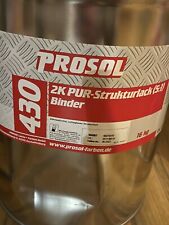 Prosol 430 pur gebraucht kaufen  Zetel