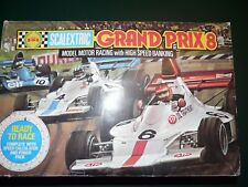 Scalextric grand prix for sale  CHEPSTOW