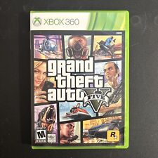 Usado, Grand Theft Auto V (Microsoft Xbox 360, 2013) CIB Completo com Manual Mas Sem Mapa! comprar usado  Enviando para Brazil