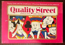 Quality street spielkarten gebraucht kaufen  Waldems