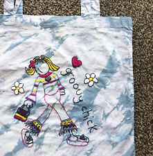 Groovy chick tote for sale  MANCHESTER