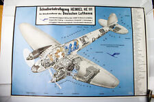 Heinkel 111 lufthansa gebraucht kaufen  Cadolzburg