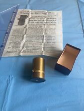Antico mini microscopio usato  Italia