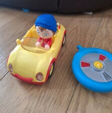 Noddy car remote for sale  MERTHYR TYDFIL