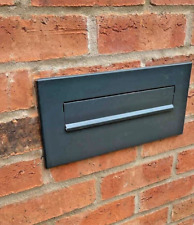 Large wall letterbox for sale  EDINBURGH