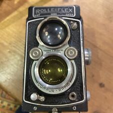 Rolleiflex vintage camera for sale  SHREWSBURY