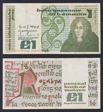Banconota irlanda pound usato  Chieri
