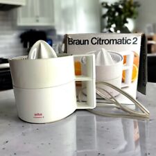 Braun citromatic electric d'occasion  Expédié en Belgium