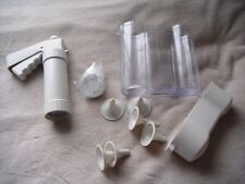 Biscuit piping tools for sale  UK