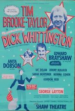 Dick whittington flyer for sale  SWANSEA