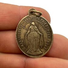 Médaille religieuse pieuse d'occasion  Valence-d'Albigeois