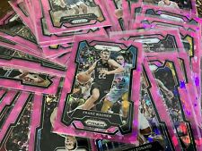 2023-24 PANINI Prizm Basketball PINK ICE Prism  #1-300 You Pick to COMPLETE SET for sale  Shipping to South Africa