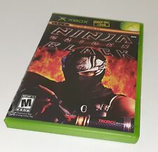 Ninja Gaiden Black (Microsoft Xbox, 2005) - NTSC-US - Completo, usado comprar usado  Enviando para Brazil