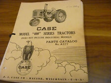 Case 400 tractors for sale  Fairfield