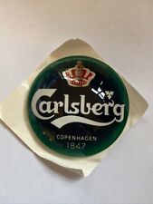 Carlsberg round fisheye for sale  SEVENOAKS