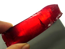 New 275 CT+ Natural Huge Red Painite Rough Burmese Facet Untreated Lose Gemstone for sale  Shipping to South Africa