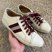 Bally white leather for sale  Austin