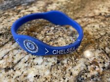 Pulseira Chelsea Football Club azul equilíbrio de energia saúde - pulseira comprar usado  Enviando para Brazil