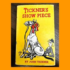 Tickner show piece for sale  PENZANCE
