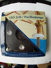 Led zelt pavillonlampe gebraucht kaufen  Liebenau