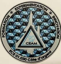 Patch ceam anniversaire d'occasion  France