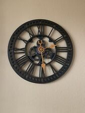 Wall clocks roman for sale  Lakeside
