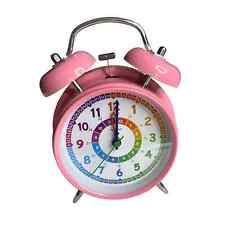 Relógio despertador retrô chiclete rosa  comprar usado  Enviando para Brazil