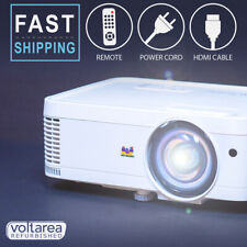 Refurbished projector short for sale  Pompano Beach