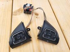 VW Jetta Golf MK6 Tiguan Touran steering wheel switch buttons module original for sale  Shipping to South Africa
