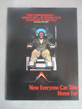 1990 total recall for sale  Cranston