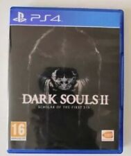 Jogo Dark Souls 2 - Scholar of the first sin PS4 comprar usado  Enviando para Brazil