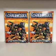 Gorkamorka rulebooks roolz for sale  Shipping to Ireland