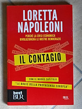 Contagio loretta napoleoni usato  Molinella